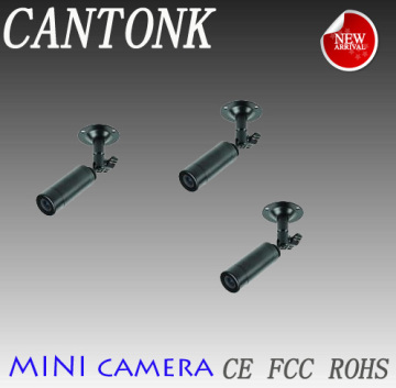 Color 1/3" Sony 650TV Lines Camera (KBL-H639B2)