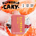 Elf World Caky Ondosable Vape Device 1pc