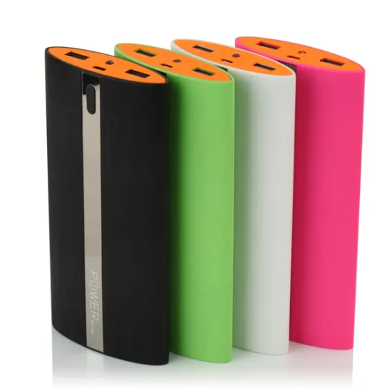 Portable Mobile Power Bank for Xiaomi Power Bank 16000mAh