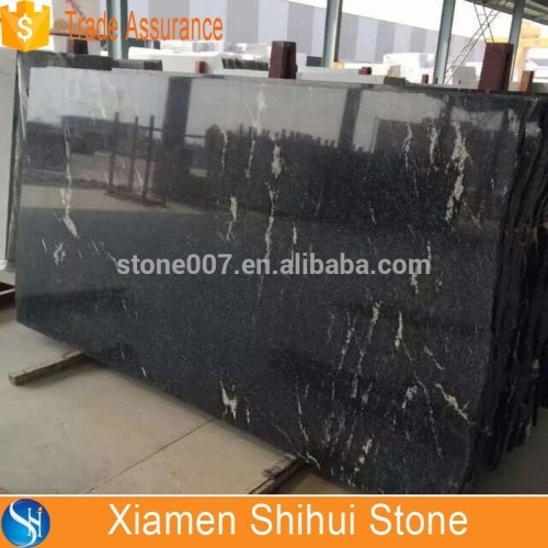 American Black Granite Tile Slab A- Frame