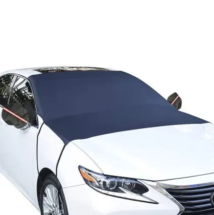 Winter Car Windshield Snow Cover