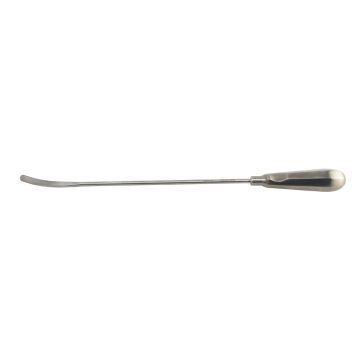 Thoracoscopie chirurgicale à double articulation Stripper pleural