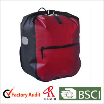TPU travel bike bag