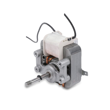 YH-SP-60 Copper Single Phase Shaded Pole AC Electrical Motor for Exhaust, Ceiling, Table, and Wall Fan Applications