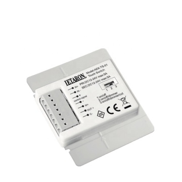 Single Key Touch Switch for Mirror Lamp - Touch Sensor Light