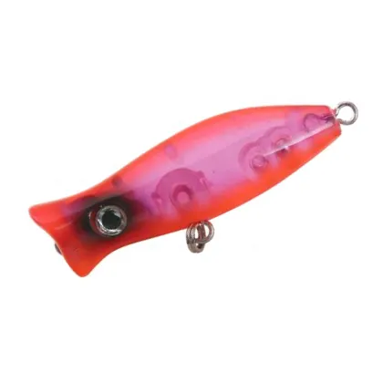 VAST OUTDOOR Topwater Popper Lure for Big Mouth Bass and Sea Fishing