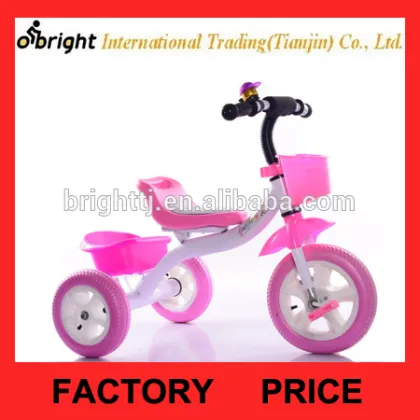 Steel Baby Tricycle Kids Tricycle Bike