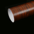 RTWDF-1/RTWDF-2 Rough Texture Wooden Decoration Film 100microns