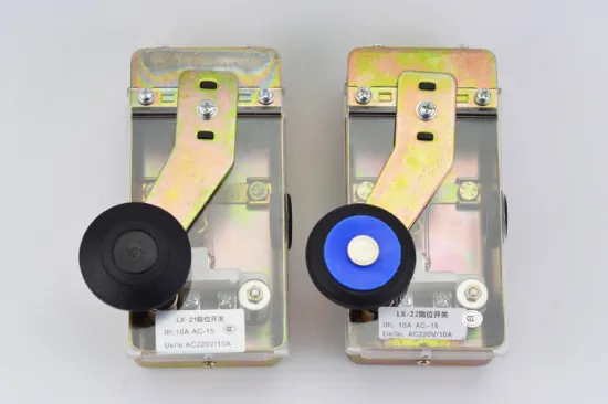 LX-21 / LX-22 Limit Switch for Hitachi Elevators