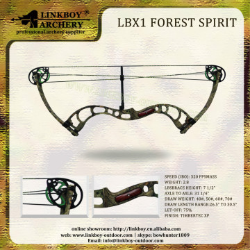 wholesale new product archery compound bow for hunting archery