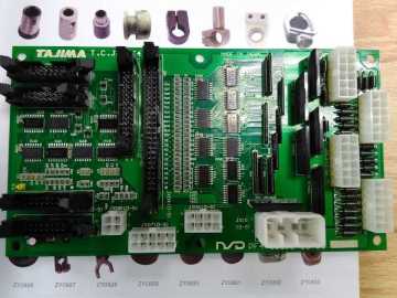TAJIMA embroidery machine T.C.JOINT4 circuit board, electronic board PF4-56018-30-00