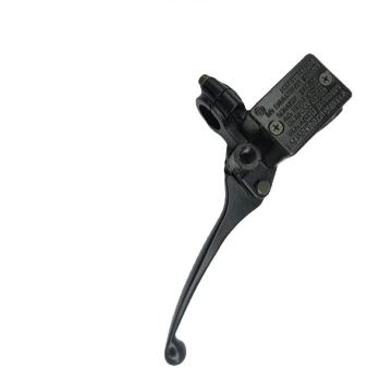 Clutch and brake lever for motorcycle accessories