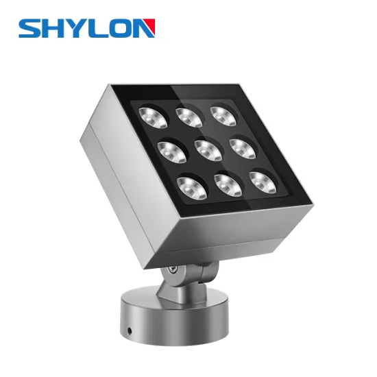 SHYLON 45W Adjustable Beam Angle Zoomneo LED Projector Spotlight