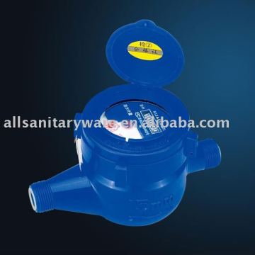 ABS water meter