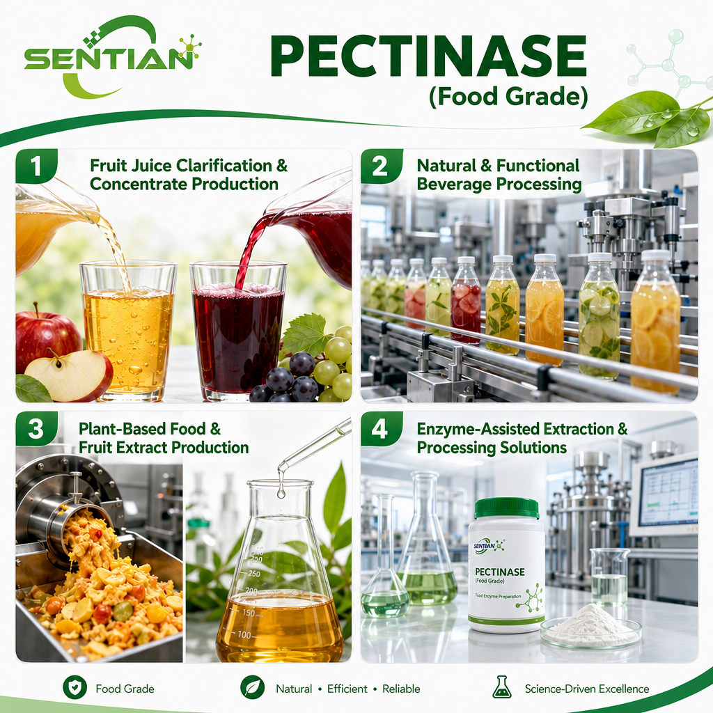 Pectinase (Food Grade)2
