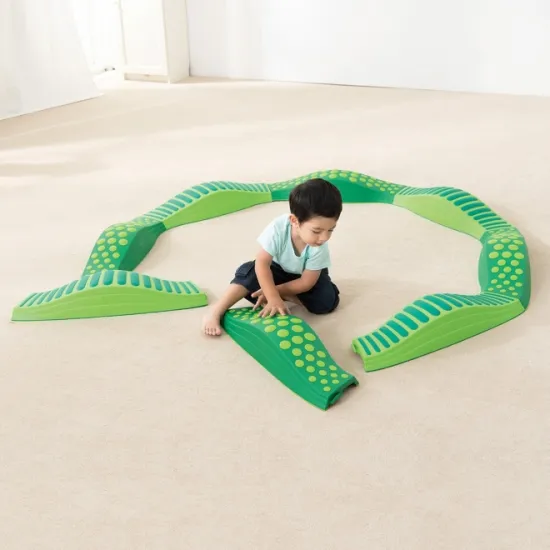 PP Balance Training Equipment: A Multi-Functional Play Set for Kids' Toy