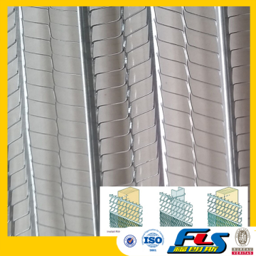 Concrete Mesh Rib Lath Installation/Factory Price Rib Lath for sales