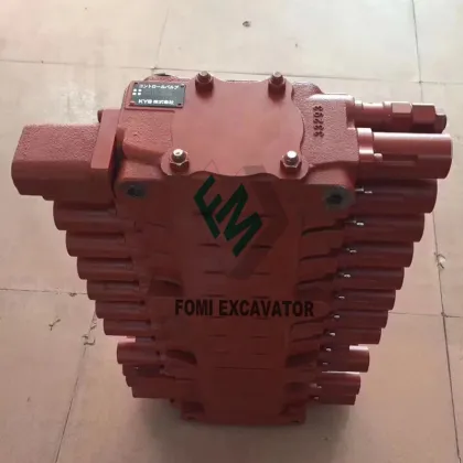 High Quality KYB C0070-33189 Main Control Valve for Excavator