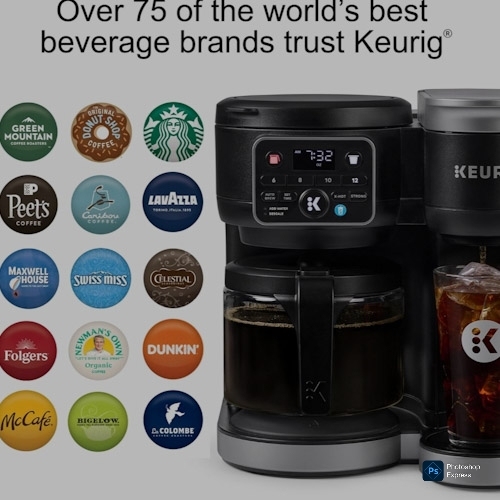 Effortless Coffee Brewing: Best Coffee Maker for Your Kitchen