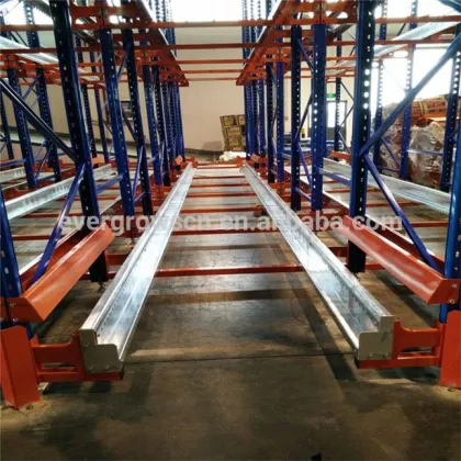 CE certificate Stainless steel storage rack/Lumber storage rack/Steel tube storage rack