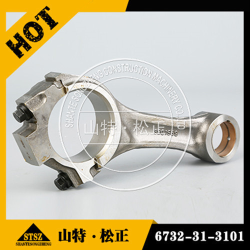 PC1250 KOMATSU SAA6D170 MOTOR BAĞLANTI ÇUBUĞU 6245-31-3100