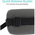 Roll-Cervical Cushion Support Back Pillow Lumbar Cushion