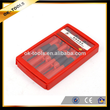 PS5003 6PC precision screwdriver , tool box, chrome vanadium material