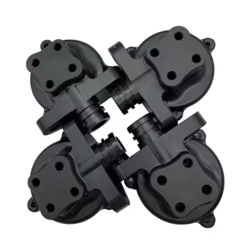 pvc abs plastic injection molding product parts