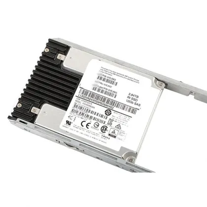 Affordable 3.84 TB Crucial SSD 12GB SAS Internal Drive for IBM Server