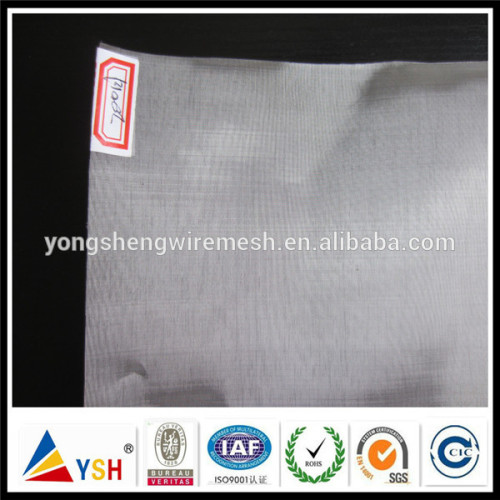 Ultra Fine Dutch Stainless Steel Wire Mesh Screen (100% Factory)