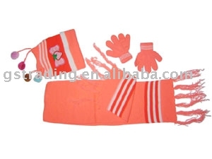 baby winter set