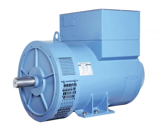 Marine Three Phase Air Cooled Generator Diesel