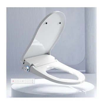 Intelligent Auto Open-Close Smart Toilet Seat & Bidet Cover