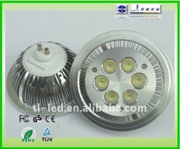 High Power LED Light AR111/GU10 7W/9W/12W Eco Light 12V/ 220V
