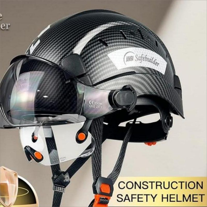 safety cap for riding