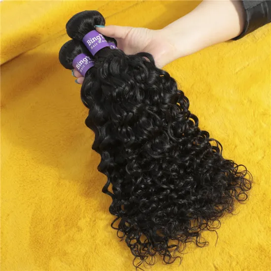 Bingyang raw virgin malaysian hair,100 human malaysian cuticle aligned virgin hair dubai,mink deep wave malaysian hair bundle