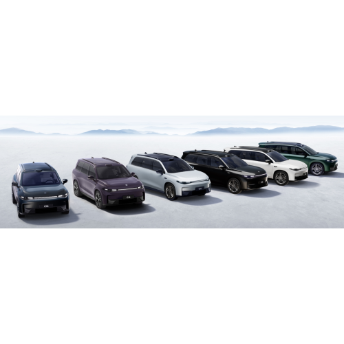 2024 Leapmotor C16 520 Electric Intelligence Edition