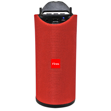 2021 New Outdoor Sports Square Voice Speakers - Wireless Mobile Boombox DJ Soundbox for PC and Dancing