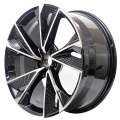 2020 AUDI RS7 STYLE WHEELS MACHINED BLACK RIMS