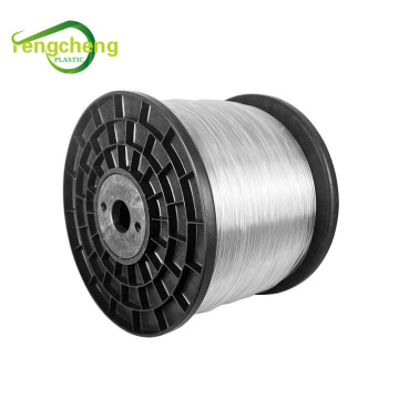 4mm plastic cable polyester steel wire
