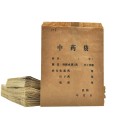 block bottom paper bags