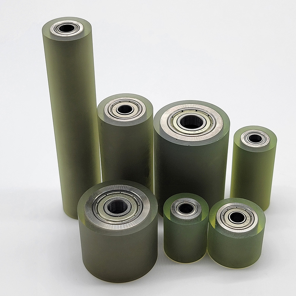 flexible roller conveyor