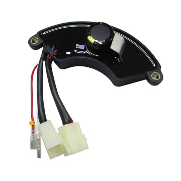 AVR Voltage Regulator for 5-8KW Three Phase Gasoline Generators with GX390 Engine