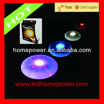 2015 Creative !!! Wonderful led frisbee
