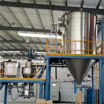 small size air jet mill