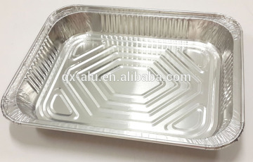 Half Size Foil Steam Pans