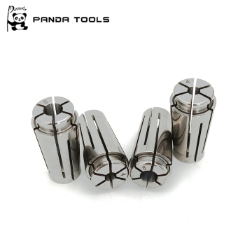SK Clamping Collets Untuk Mesin Pengilangan CNC - SK16 Spring Collet Manufacturer