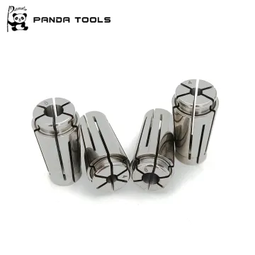 SK Clamping Collets for CNC Milling Machines - SK16 Spring Collet Manufacturer