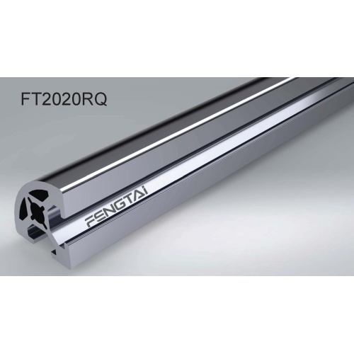 ソーラーパネルマウント用のアルミニウムレール