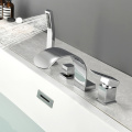 Bathtub Waterfall Faucet Mixer